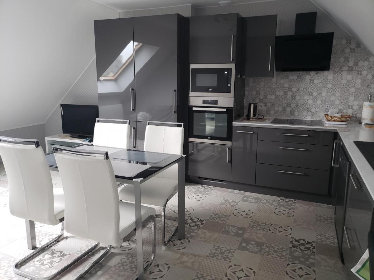 Apartamento Ile Cigogne Fouesnant Exterior foto