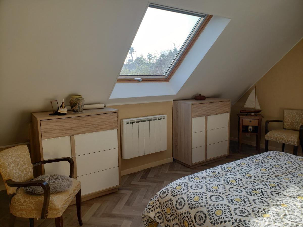 Apartamento Ile Cigogne Fouesnant Exterior foto